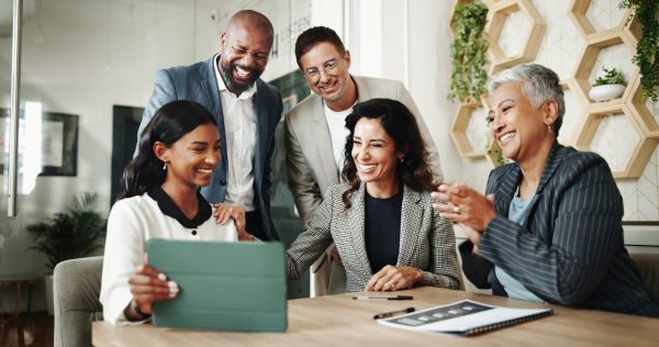 Teamführung und Zusammenarbeit