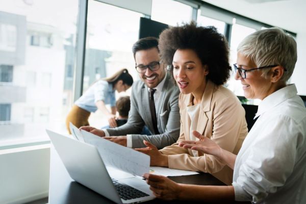 New Work – Innovative Arbeitskonzepte und -methoden