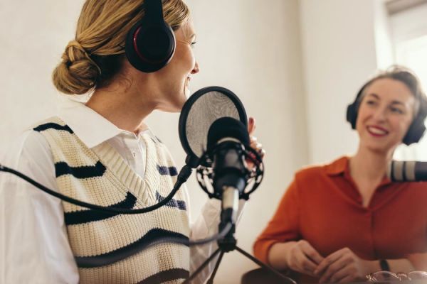 Podcasts erfolgreich produzieren