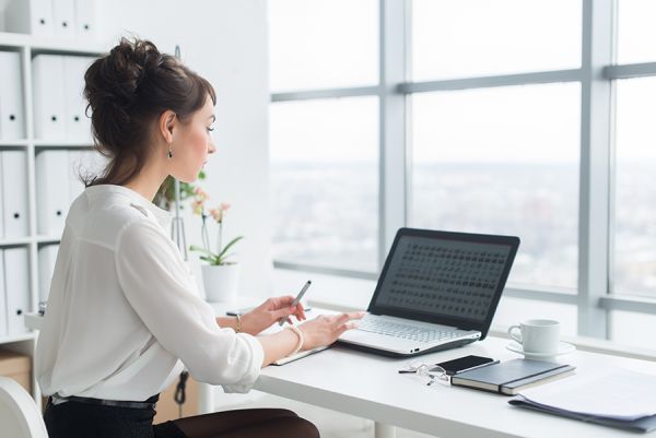 Digitales Büromanagement