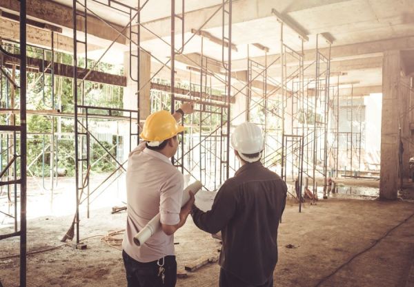 Projektmanagement im Bauwesen