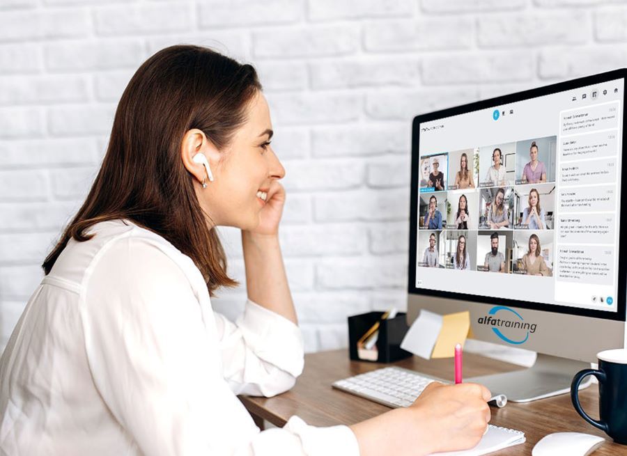 alfa® Train the Trainer: Nonverbale Kommunikation im Online-Unterricht