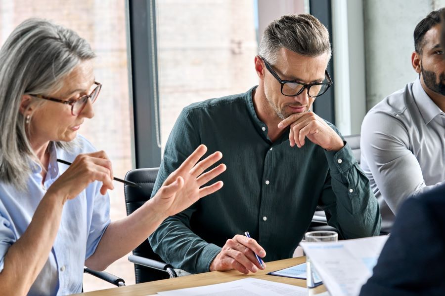 Erfolgreiche Personalauswahl – Recruiting und Bewerber&shy;management