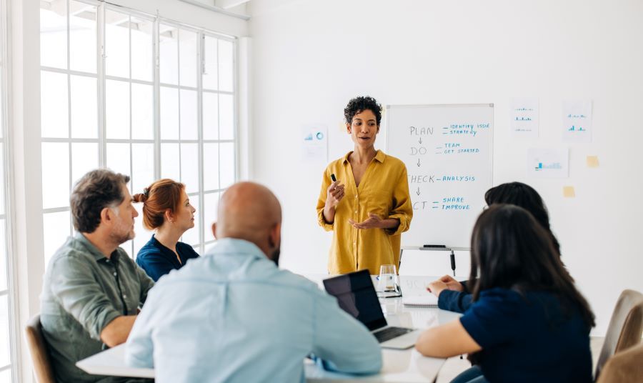 Nachhaltigkeits&shy;management im Unternehmen