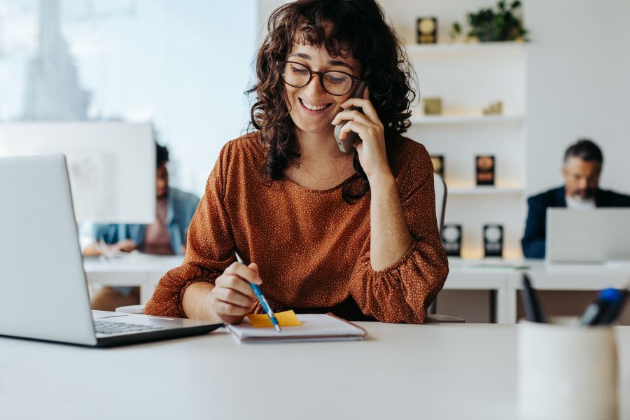 Business English – Telefonieren auf Englisch 