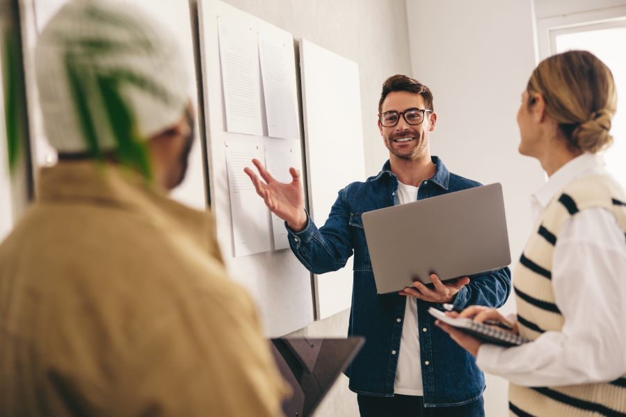 Content Marketing Management (in English)