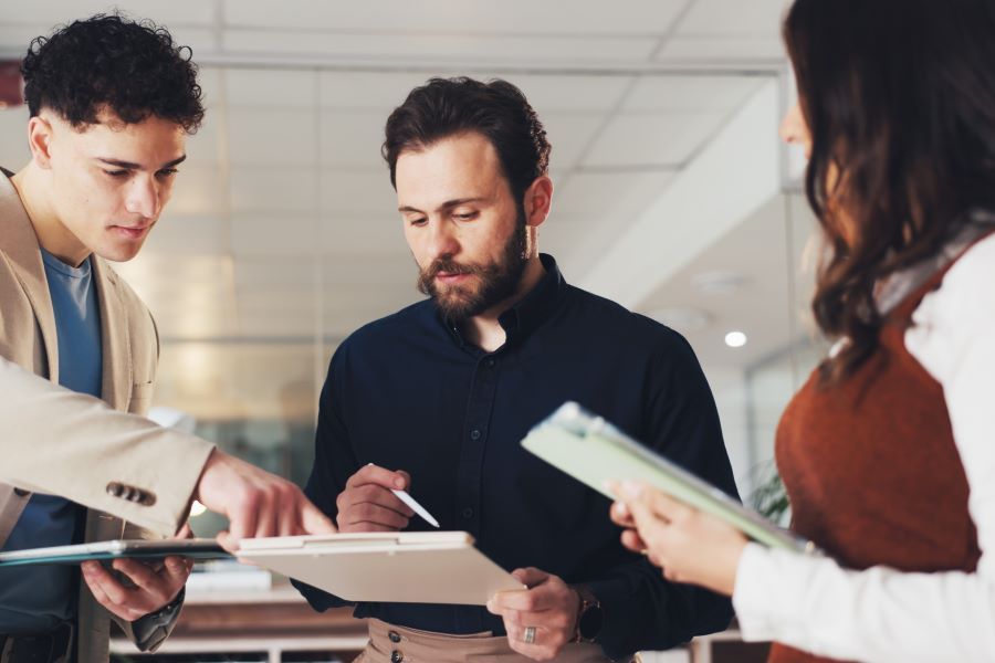 Betriebliches Gesundheits&shy;management (BGM) – Vertiefung
