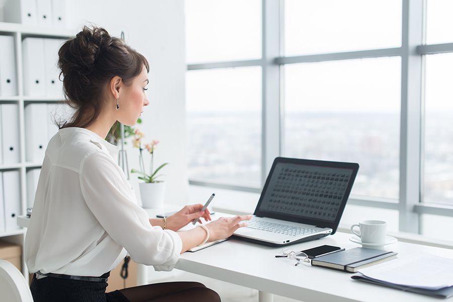 Digitales Büromanagement