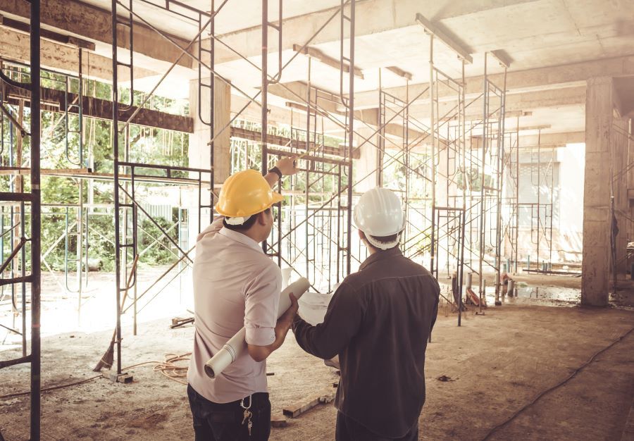 Projektmanagement im Bauwesen