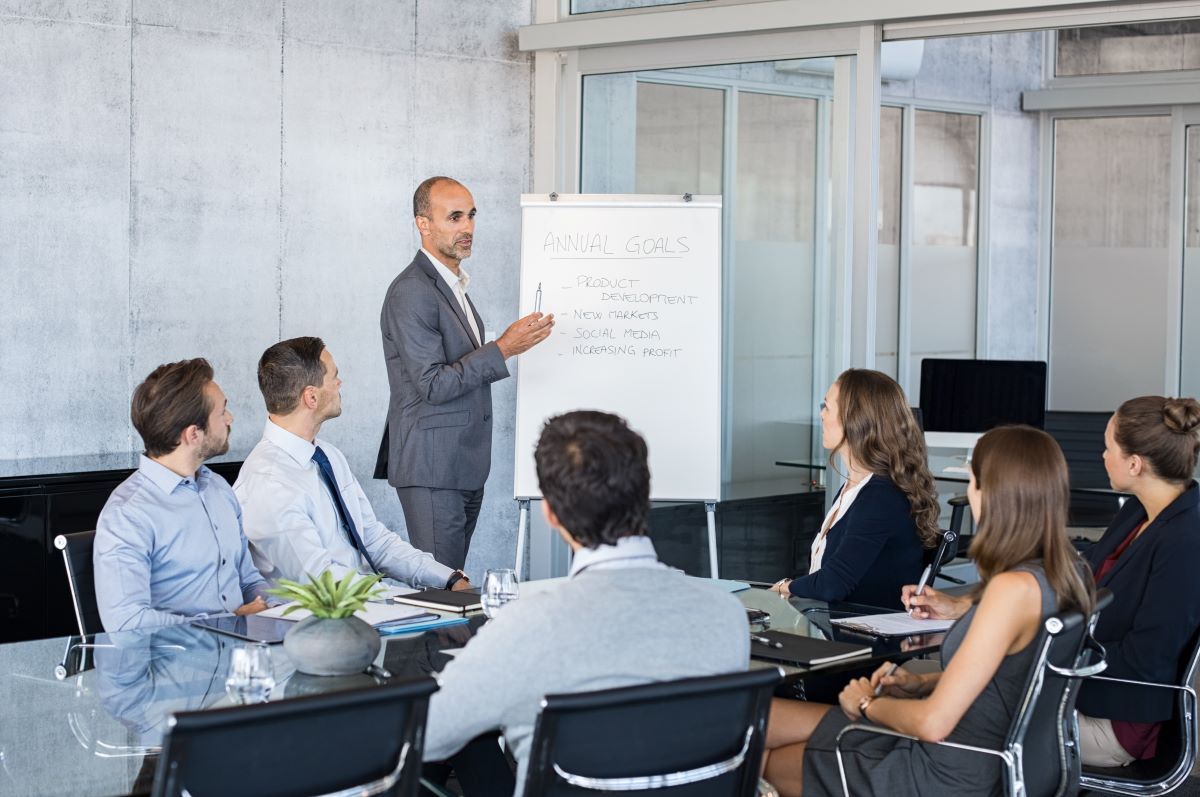 Professionell präsentieren – Basics für deinen Präsentationserfolg