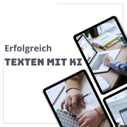 Erfolgreich Texten mit KI