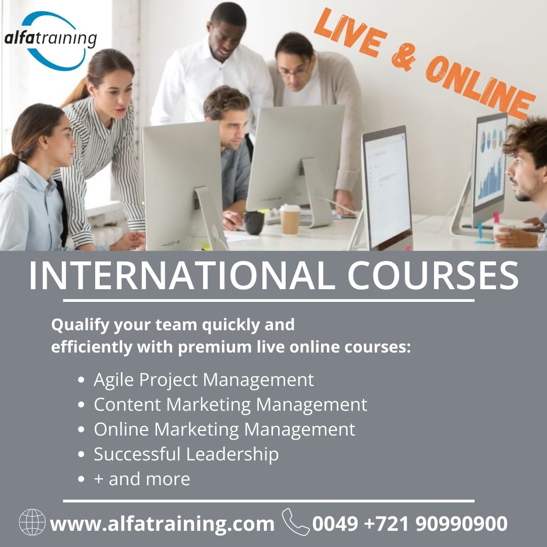 International Courses