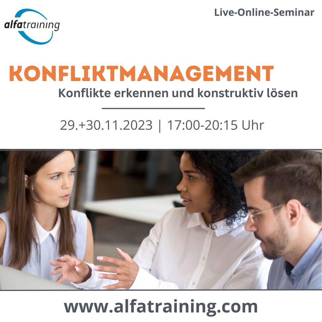 Konfliktmanagement 