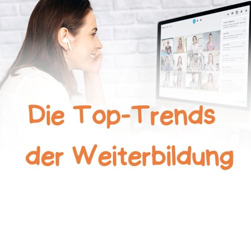 Die Top-Trends der Weiterbildung 2024