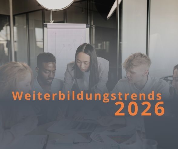 Zukunft entsteht durch Lernen: Die Weiterbildungstrends 2026