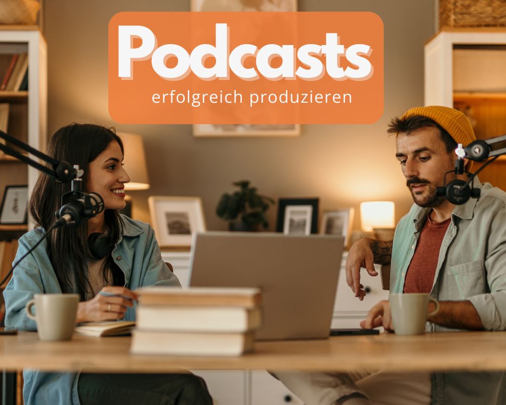 Podcast selber machen: Wie du jetzt deinen Podcast startest