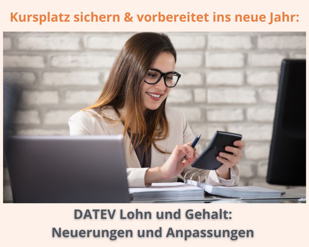 DATEV-Neuerungen für dein Arbeitsjahr 2026