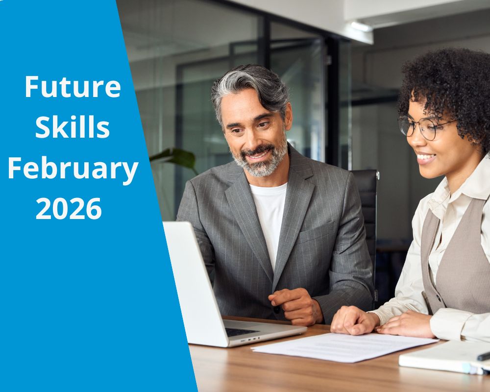 Future Skills February 2026 – Mit alfatraining.com kostenfrei fit für die Zukunft machen!